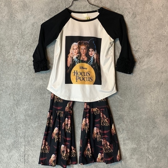 Disney's Hocus Pocus Kids Set - Picture 1 of 8